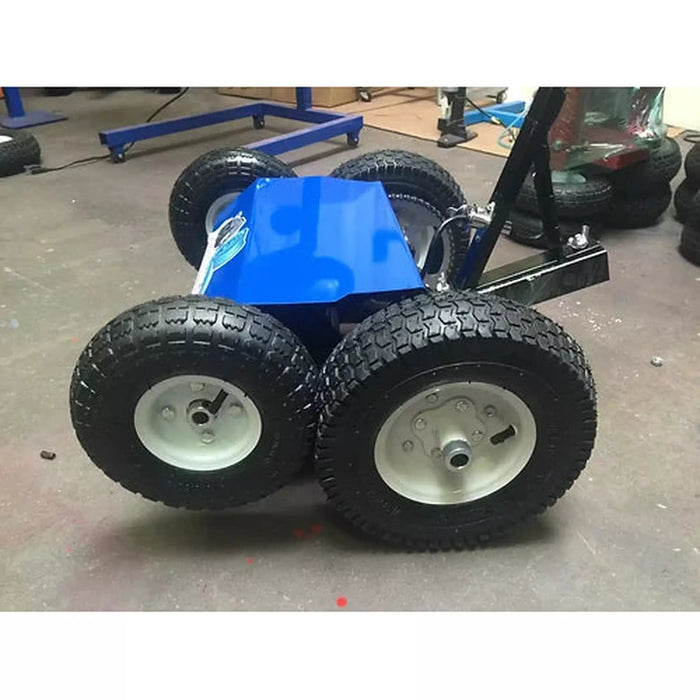 Inflatable Rolling Machine 800 — Beyond Tent