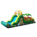 Jungle Fun Obstacle Course