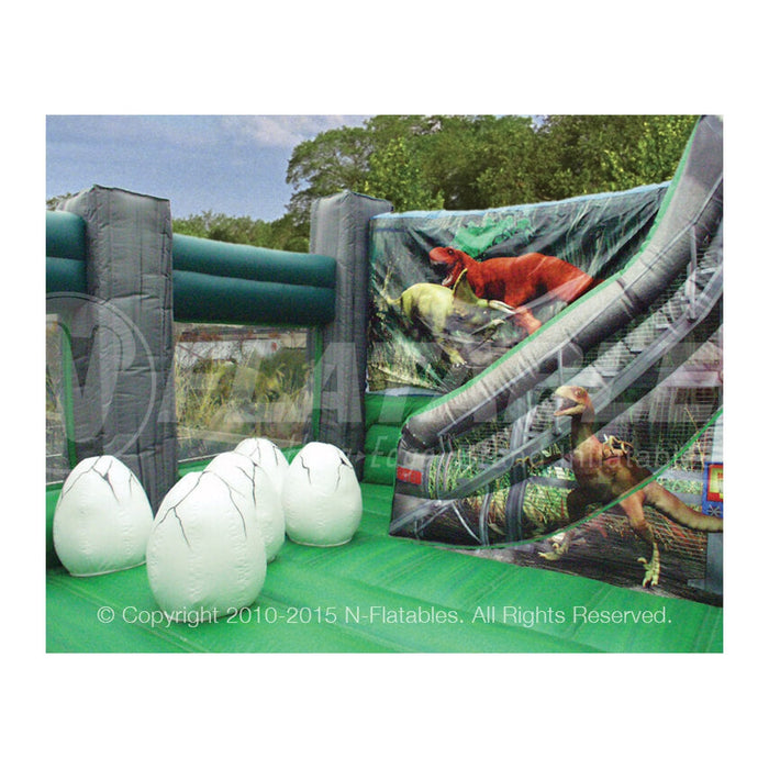 Jurassic Zoo — Beyond Tent