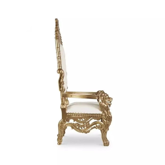King Throne Chair