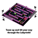 Labyrinth Tilt-A-Maze