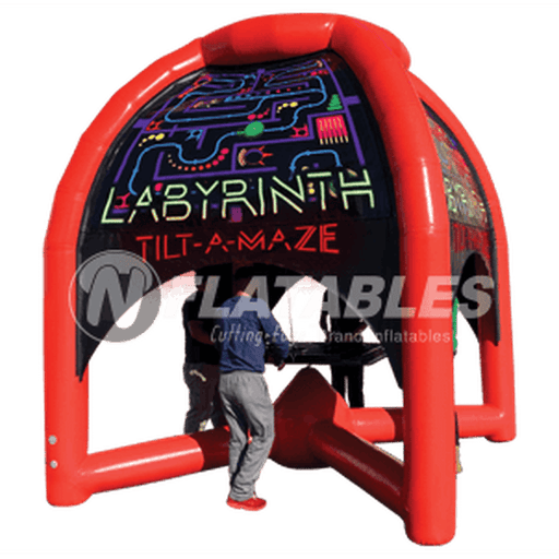 Labyrinth Tilt-A-Maze