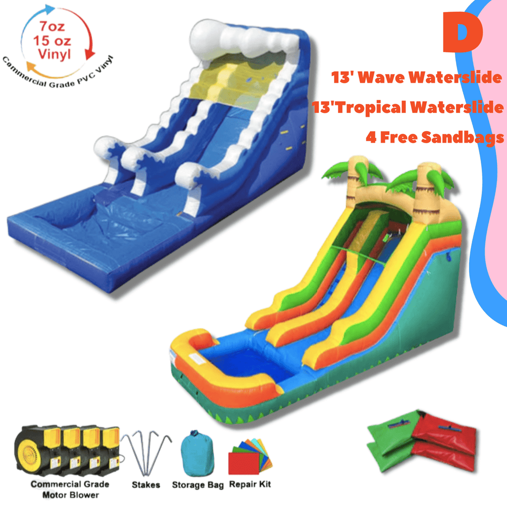 Inflatable Packages — Beyond Tent