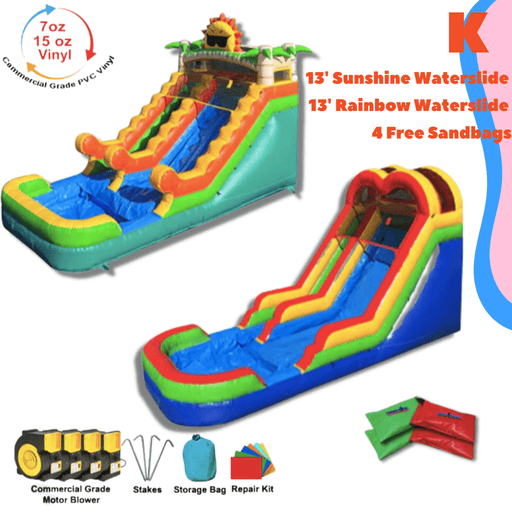 Lightweight Inflatable Package K