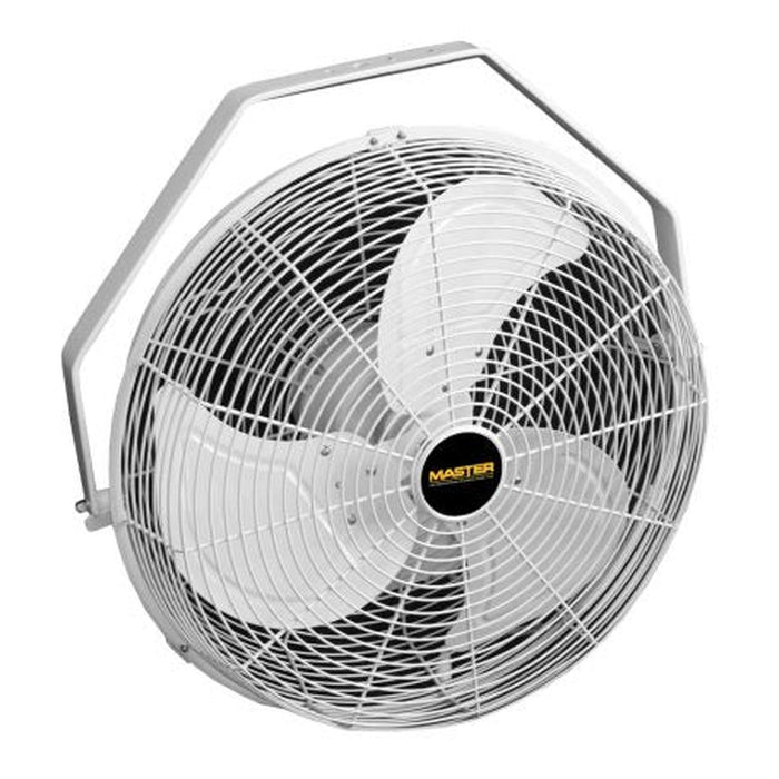 Master 18" High Velocity Wall/Ceiling Mount Fan