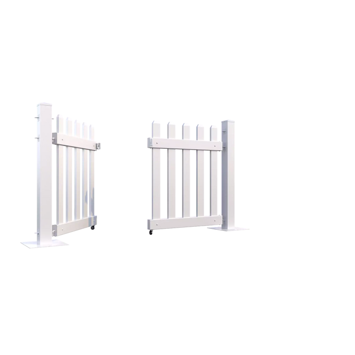 Mod-Picket Gate Panel