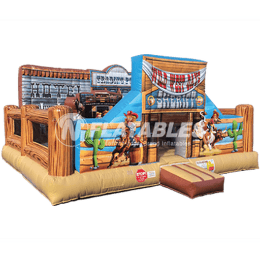 Old West Playland