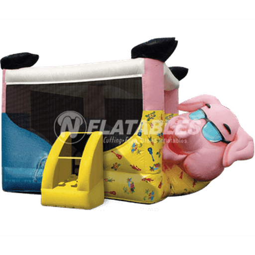Party Pig Belly Bouncer