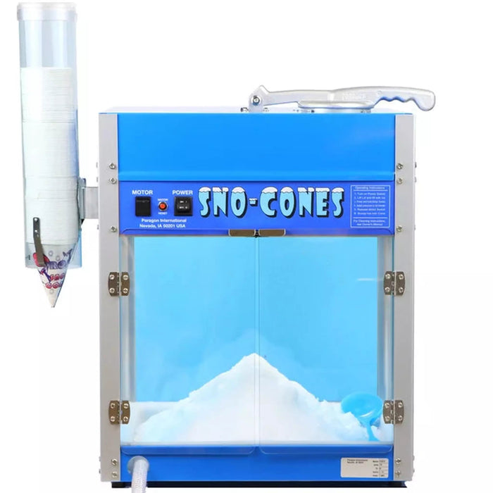 Polar Point Snow Cone Machine