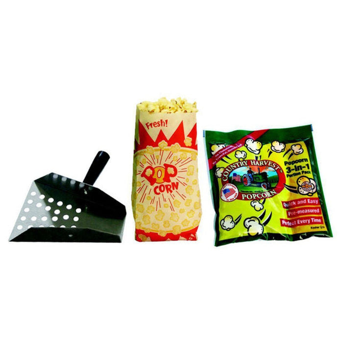 Popcorn Starter Kit