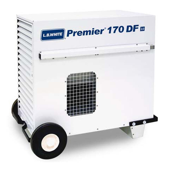 Premier 170 Dual Fuel 2.0 Heater