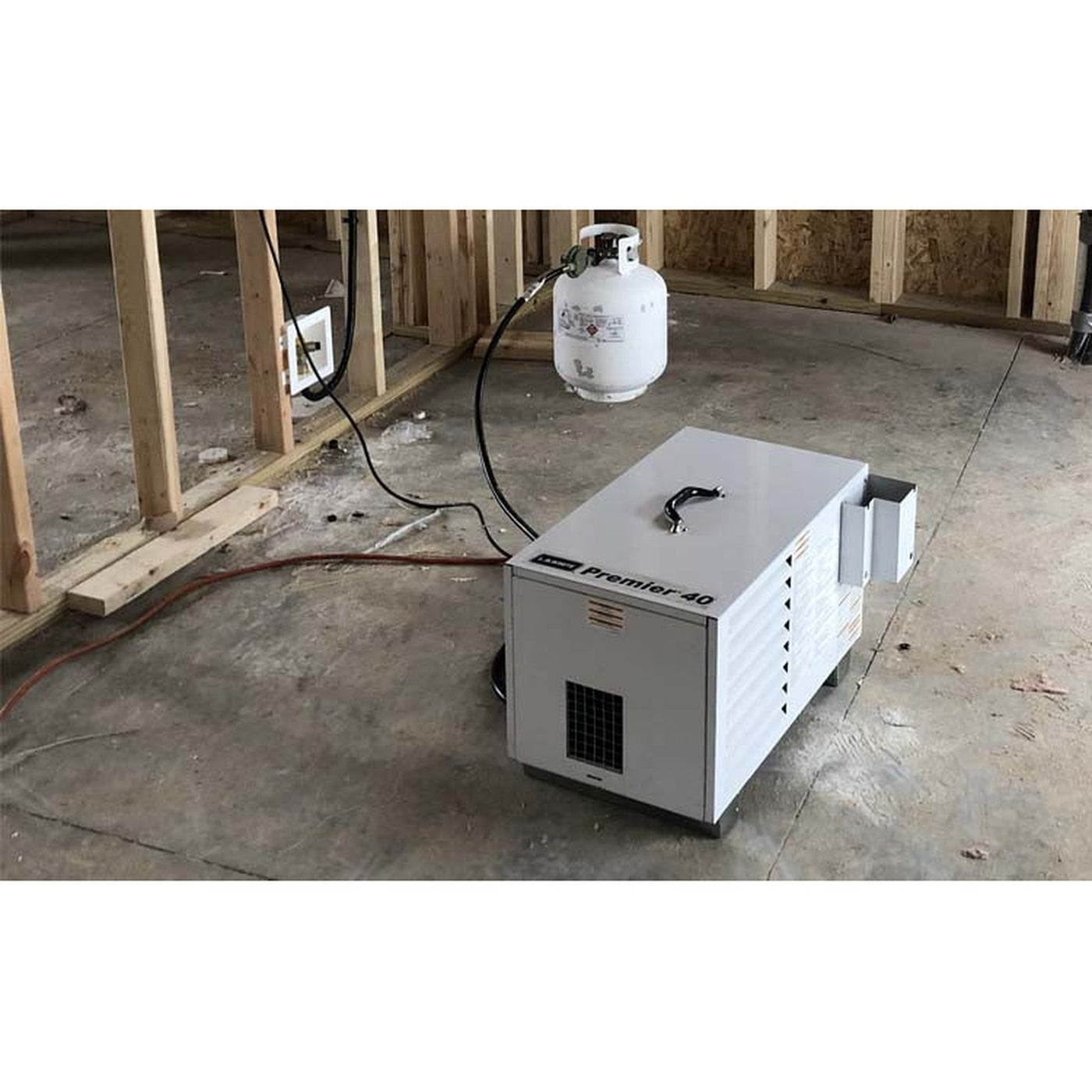 Premier 40 Heater — Beyond Tent