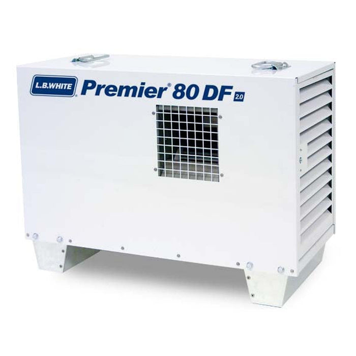 Premier 80 Dual Fuel 2.0 Heater