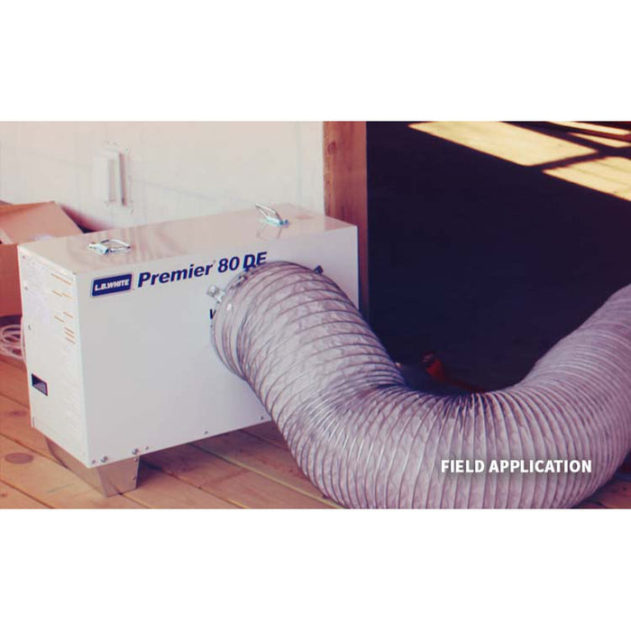 Premier 80 Dual Fuel 2.0 Heater — Beyond Tent