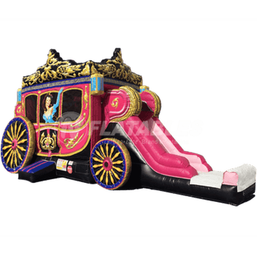 Princess Carriage Combo