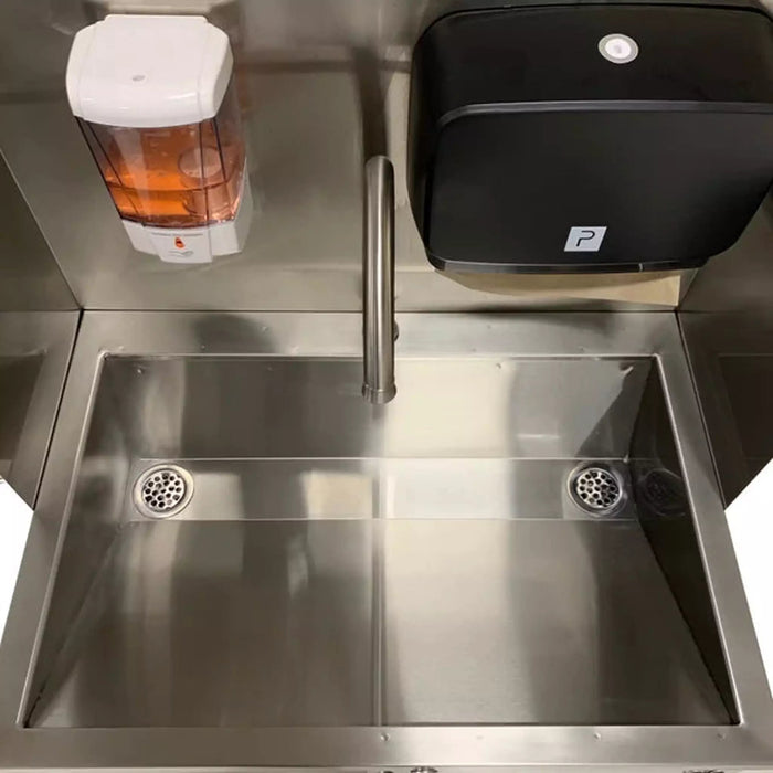 Pro Series Portable Sink