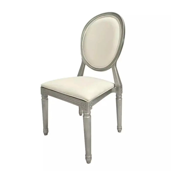 Resin Pop Louis Chair