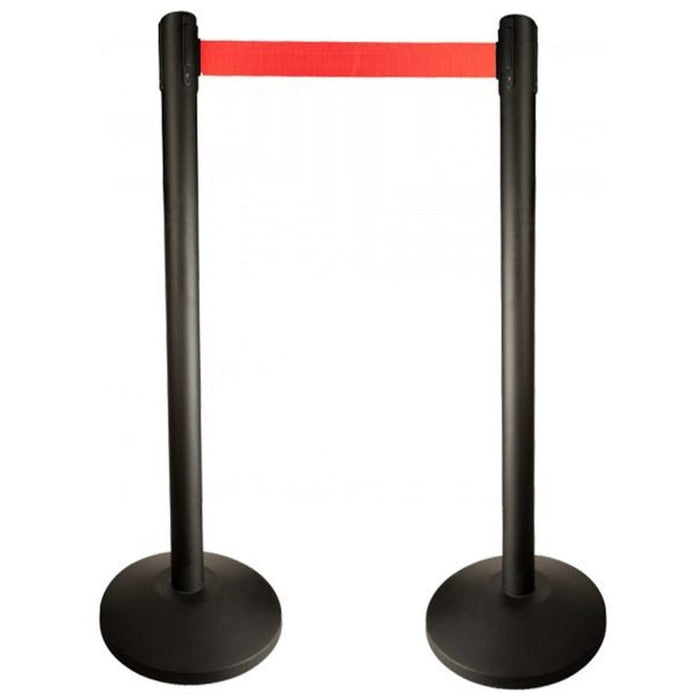 Retractable Belt Barrier Stanchions Beyond Tent retractable-belt-barrier-stanchions-beyond-tent