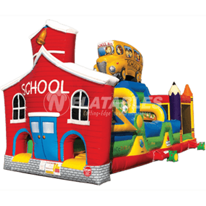 School House Obstacle