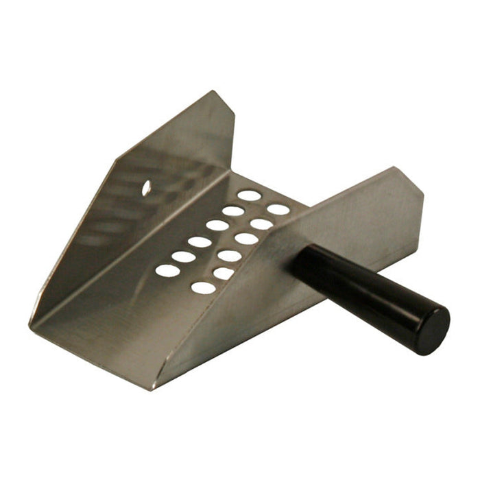 Small Stainless Steel Popcorn Scoop