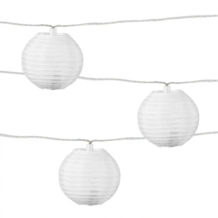 Solar String Lights