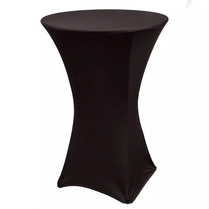 Spandex Fitted Stretch Table Cover for 30'' Cocktail Table