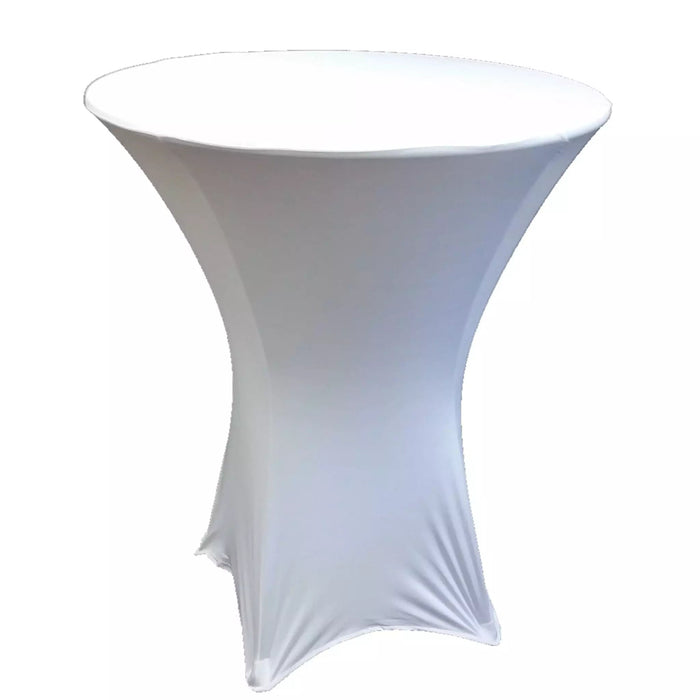 Spandex Fitted Stretch Table Cover for 36'' Cocktail Table