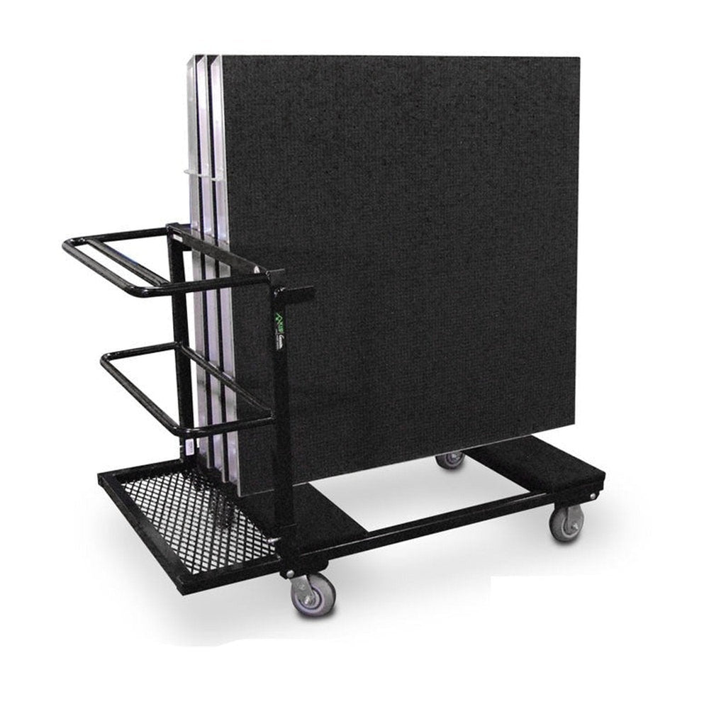 Staging — Beyond Tent