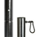 String Light Pole Stand With Brackets