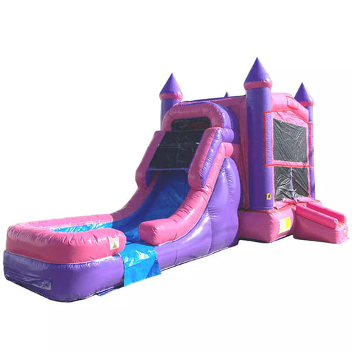 Super Pink Castle Wet & Dry Combo