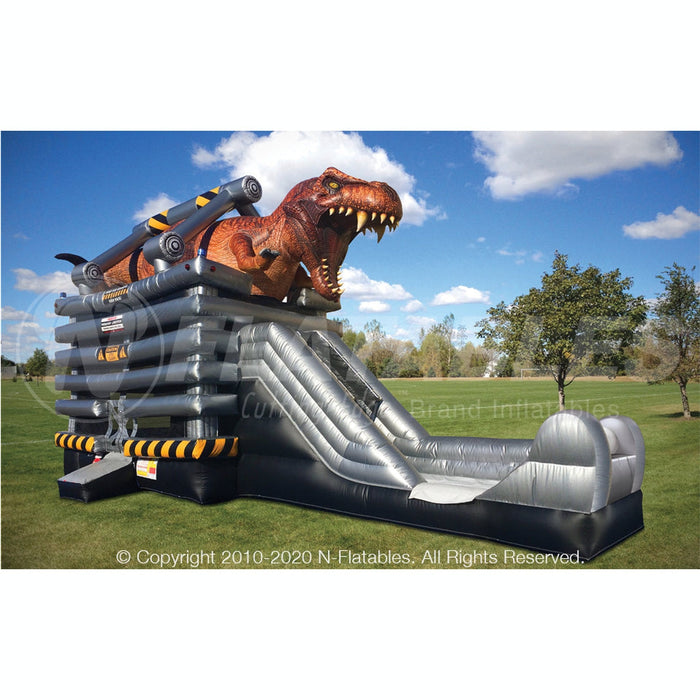t rex tent T-Rex Combo