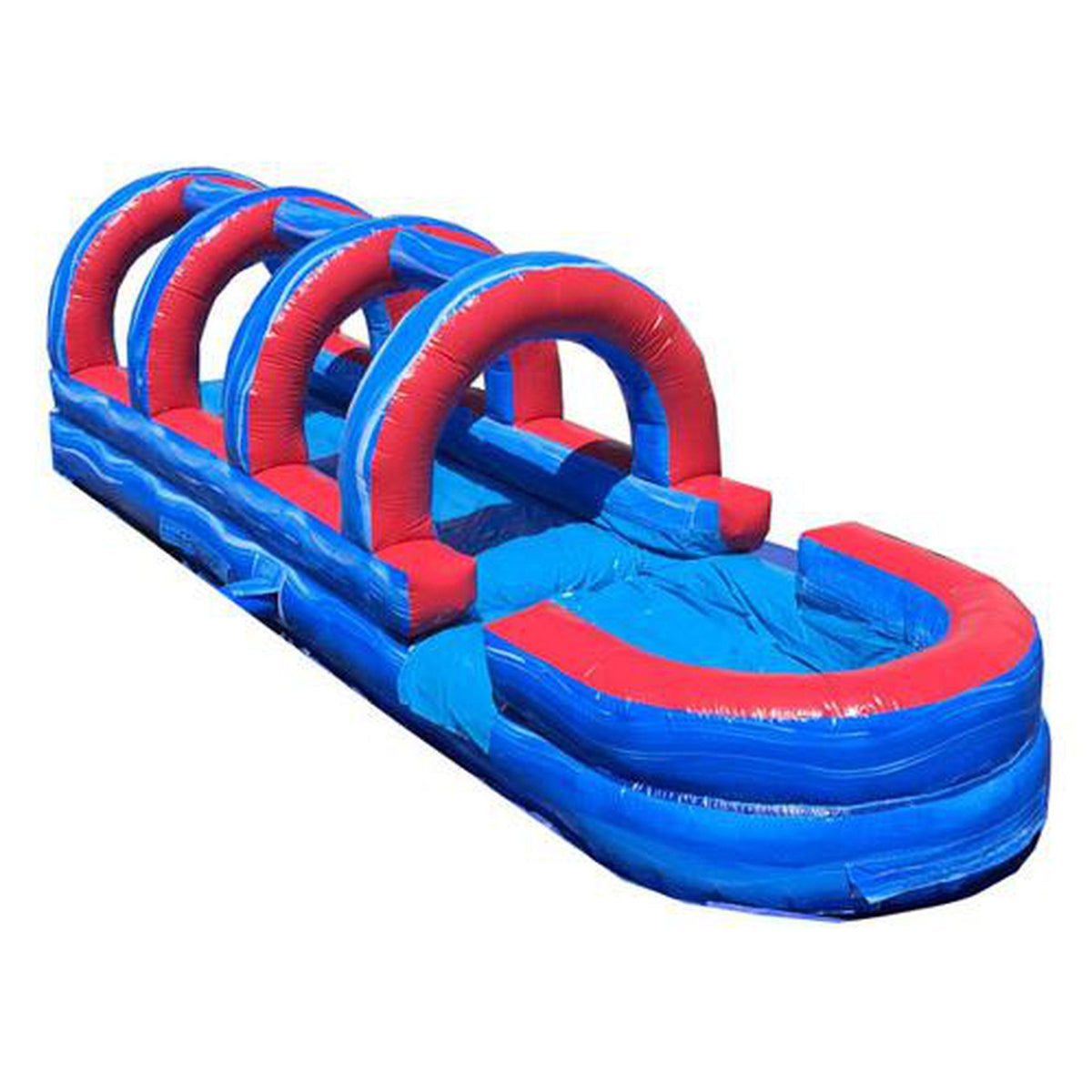 Tsunami Slip & Splash with Pool — Beyond Tent