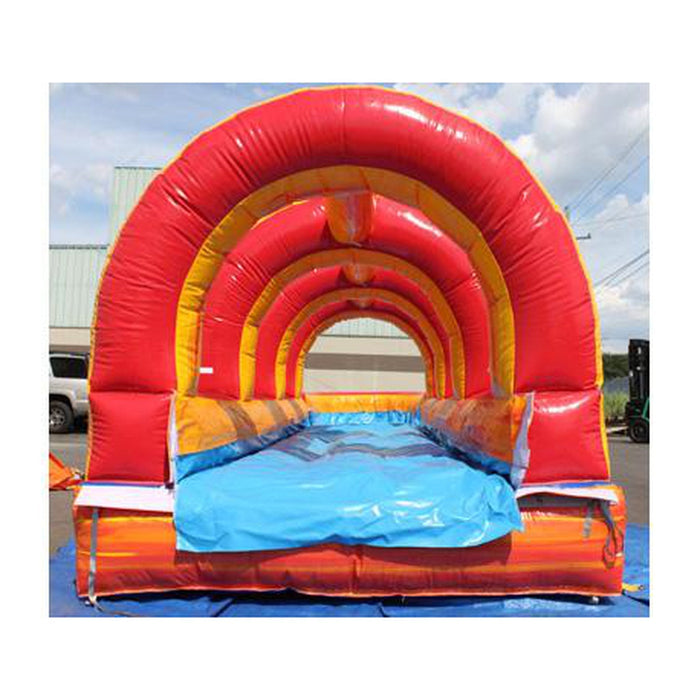 Volcano Slip & Splash with Pool — Beyond Tent