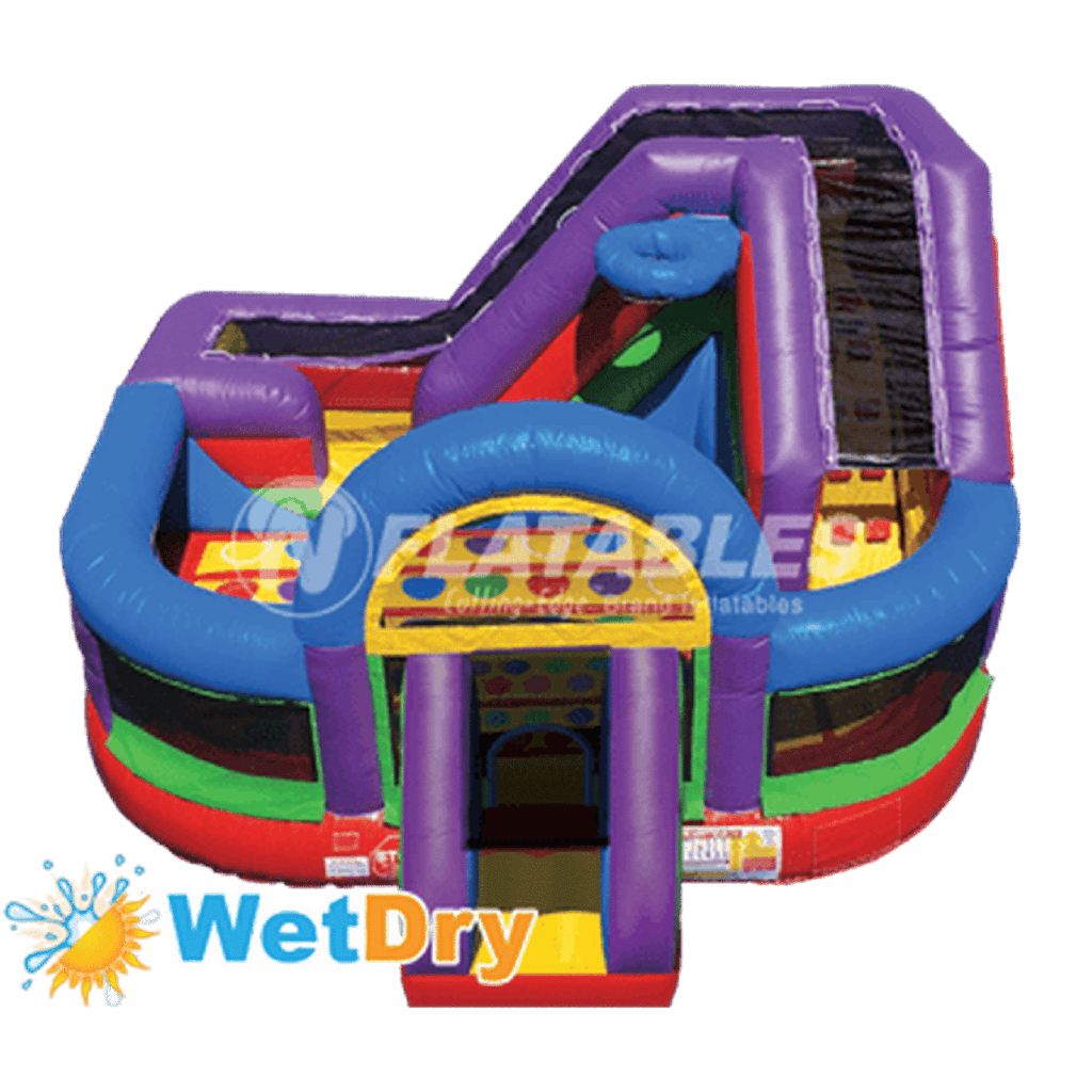 Wacky KidZone Combo — Beyond Tent