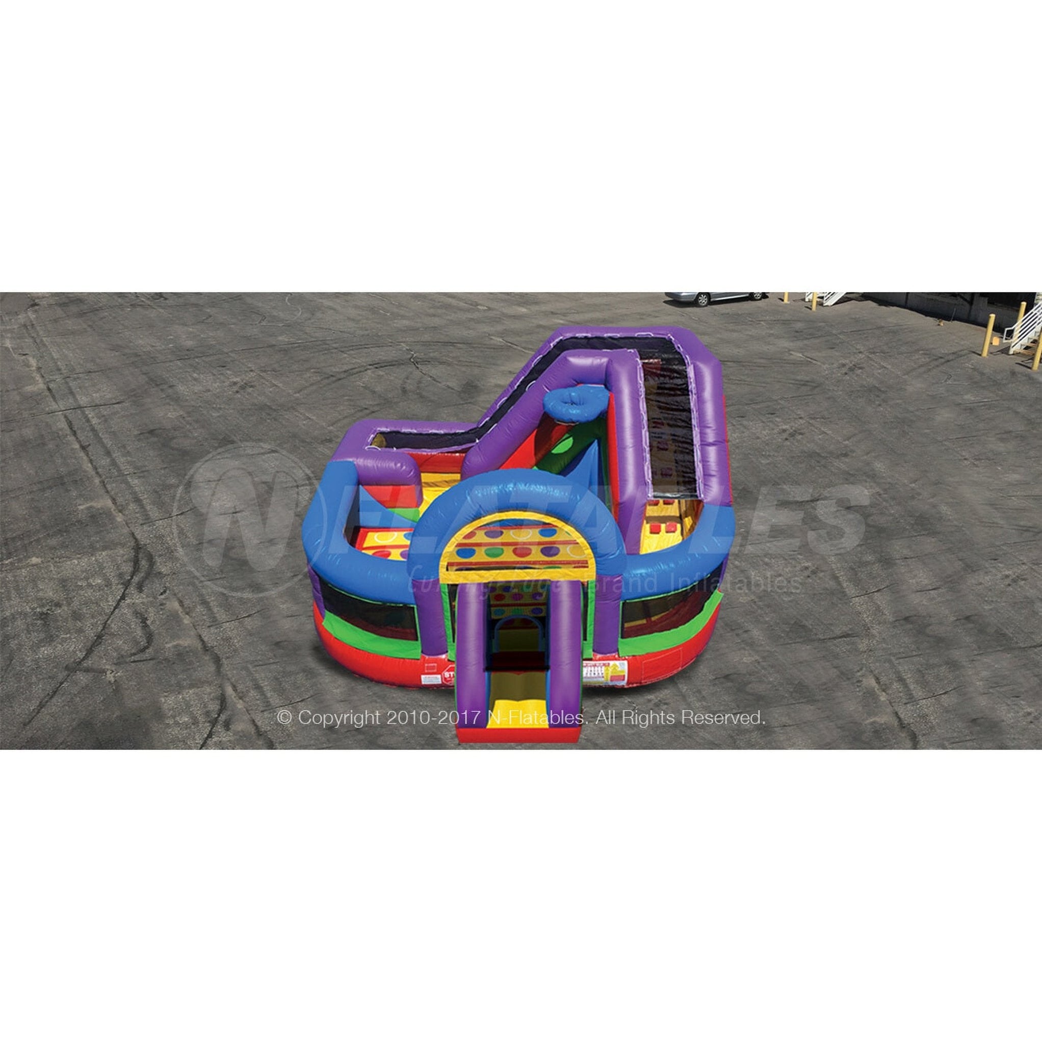 Wacky KidZone Combo — Beyond Tent