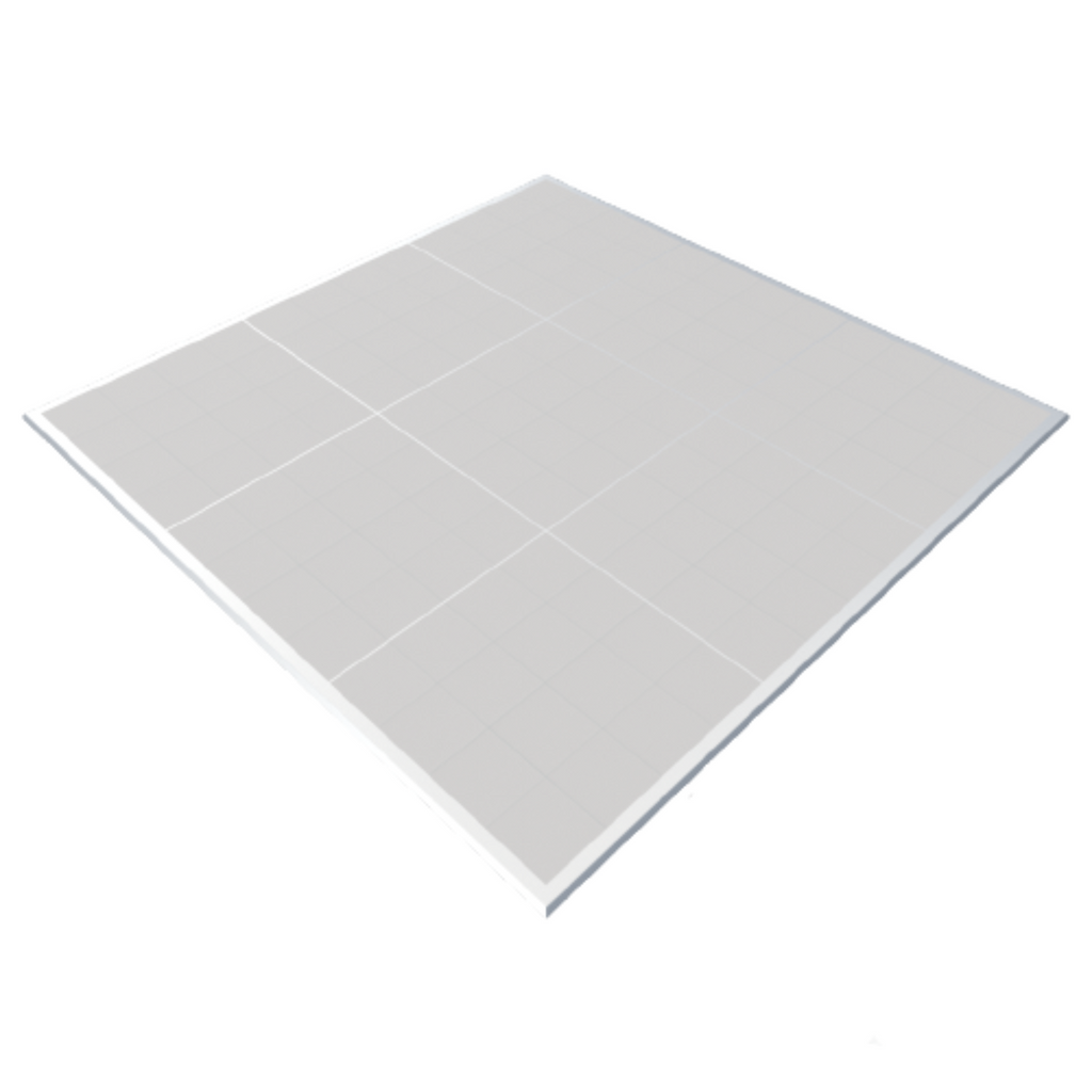 tenting laminat White Laminate Portable Dance Floor