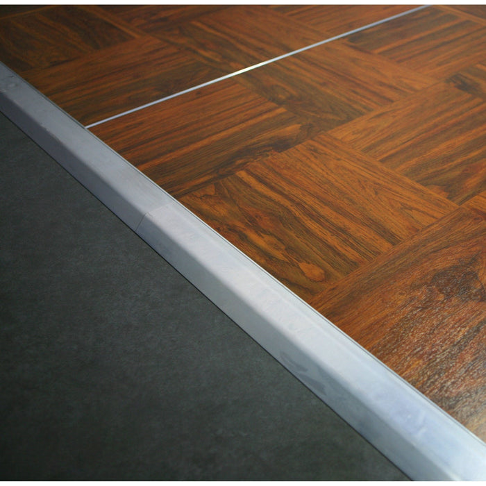 tenting laminat White Laminate Portable Dance Floor