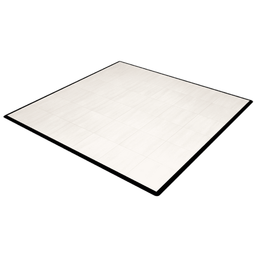 Beyond Tent White Oak Portable Dance Floor